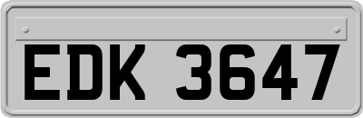 EDK3647