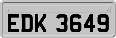 EDK3649