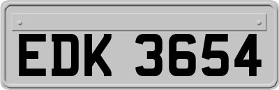 EDK3654