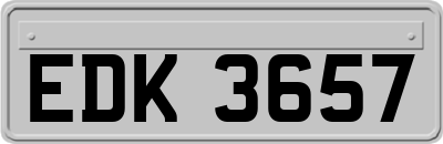 EDK3657