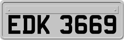 EDK3669