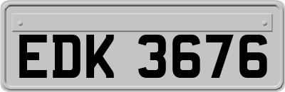 EDK3676