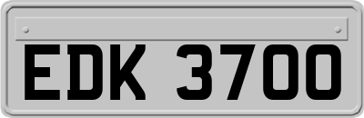 EDK3700