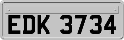 EDK3734