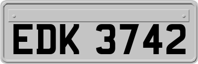 EDK3742