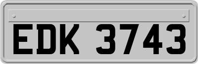 EDK3743