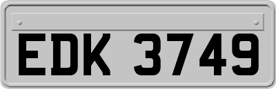 EDK3749