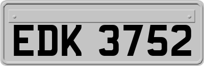 EDK3752