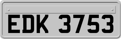 EDK3753