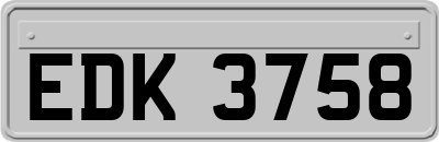 EDK3758
