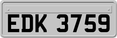 EDK3759