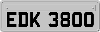 EDK3800
