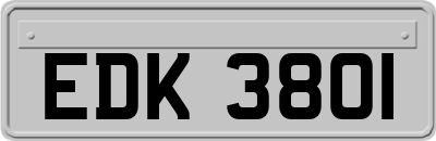 EDK3801