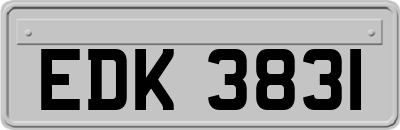 EDK3831