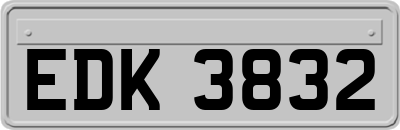 EDK3832