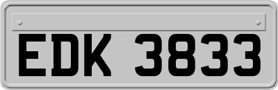 EDK3833
