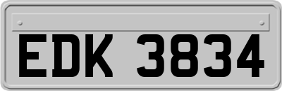 EDK3834