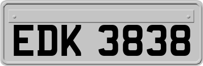 EDK3838