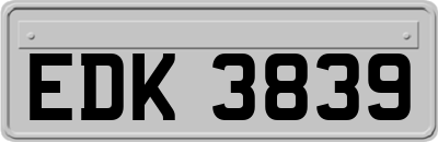 EDK3839