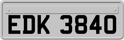 EDK3840