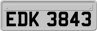 EDK3843