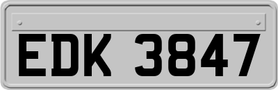 EDK3847