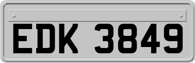 EDK3849
