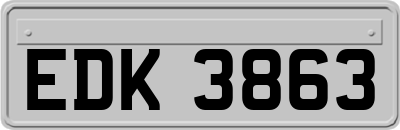 EDK3863