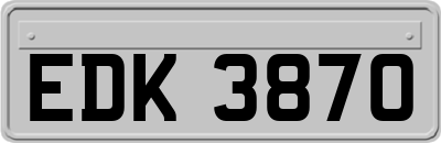 EDK3870