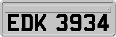 EDK3934