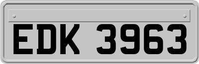 EDK3963