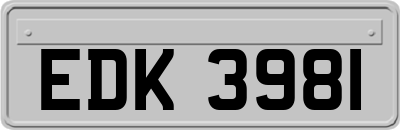 EDK3981