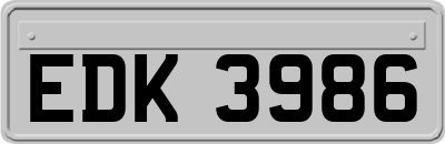 EDK3986