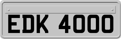 EDK4000