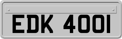 EDK4001