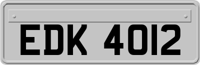 EDK4012