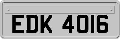 EDK4016