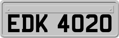 EDK4020