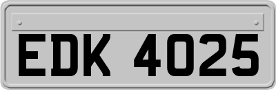 EDK4025