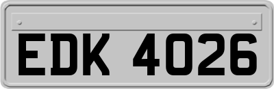 EDK4026