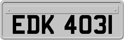 EDK4031