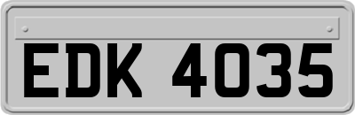 EDK4035