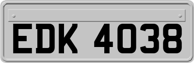 EDK4038