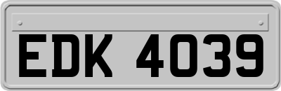 EDK4039