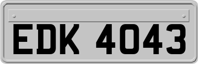 EDK4043