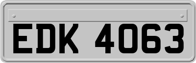 EDK4063