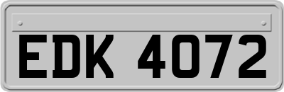 EDK4072