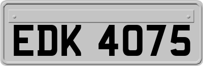EDK4075
