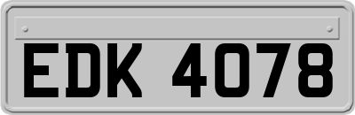 EDK4078