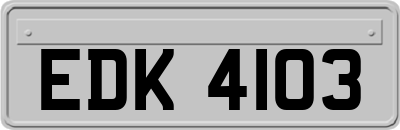 EDK4103